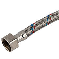 Шланг подводка 1/2" М10×35мм 50см AQUATICA XA-5405 (9790665), фото 4