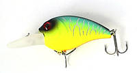 Воблер на хищную рыбу EOS Swift Crank F, длина 52мм, вес 11,2гр, заглубление 1,5-2,0м, цвет №038