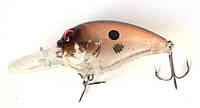 Воблер для рыбалки EOS Swift Crank F, длина 52мм, вес 11,2гр, заглубление 1,5-2,0м, цвет №034