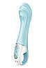 Смарт-вібратор точки G Satisfyer Air Pump Vibrator 5+, надувається, фото 3