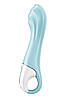 Смарт-вібратор точки G Satisfyer Air Pump Vibrator 5+, надувається, фото 4