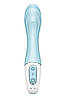 Смарт-вібратор точки G Satisfyer Air Pump Vibrator 5+, надувається, фото 7