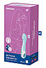 Смарт-вібратор точки G Satisfyer Air Pump Vibrator 5+, надувається, фото 8
