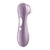 Вакуумний кліторальний стимулятор Satisfyer Pro 2 Generation 2 Violet, фото 3