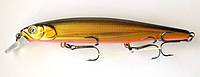 Воблер для риби EOS Min Fox Hunter SP, довжина 128мм, вага 21,7г, заглиблення 0,8-1,2м, колір №154