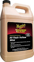 Натуральний жовтий віск - Meguiar's Professional Hi-Tech Yellow Wax 3,79 л. (M2601)