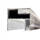 "Брус БПУ". Профіль алюмінієвий для натяжних стель, фото 2