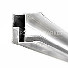 "Брус БПУ". Профіль алюмінієвий для натяжних стель, фото 3