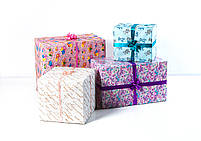 Подарункова коробка для ведмедиків 120-140 см, фото 5