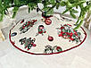 Спідниця під ялинку підстилка коло 90 см, фото 3