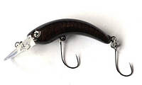 Воблер для рыбалки EOS Boomerang F, длина 42мм, вес 3,0г, заглубление 0-0,7м, цвет №238