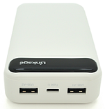 Power bank Linkage LKP-18 20000 mAh, фото 3
