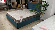 Ліжко Остін з фанери та масиву бука  спальне місце 160 на 200 см.В НАЯВНОСТІ, фото 2