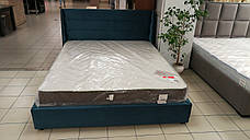 Ліжко Остін з фанери та масиву бука  спальне місце 160 на 200 см.В НАЯВНОСТІ, фото 3