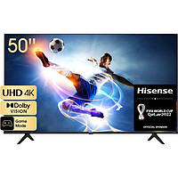 Телевізор 55" Hisense 55A6BG