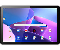 Планшет Lenovo Tab M10 Gen 3 LTE TB328XU 4/64 GB Storm Grey (ZAAF0011UA)