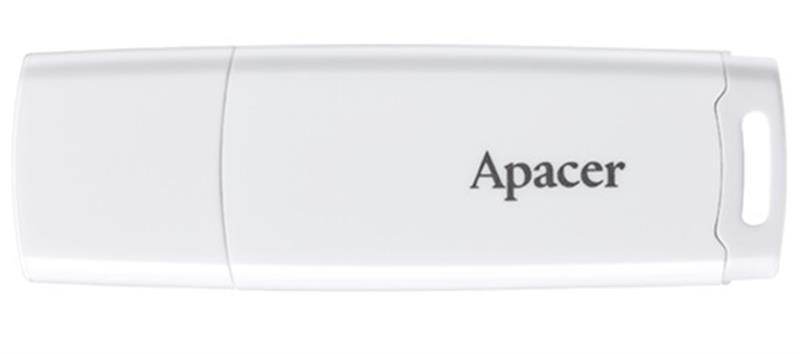 Флеш-пам'ять USB 64GB Apacer AH336 White (AP64GAH336W-1)