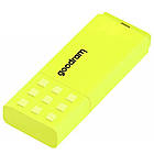 Флеш-накопитель USB  8GB GOODRAM UME2 Yellow (UME2-0080Y0R11), фото 2