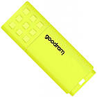 Флеш-накопитель USB  8GB GOODRAM UME2 Yellow (UME2-0080Y0R11), фото 3