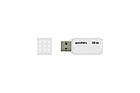 USB Флеш-накопичувач 16GB GOODRAM UME2 White (UME2-0160W0R11), фото 4