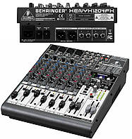 Пасивний Мікшерний Пульт Behringer XENYX 1204FX