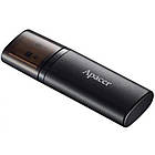USB Флеш-накопичувач 64GB Apacer AH25B Black (AP64GAH25BB-1), фото 4