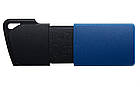 USB Флеш-накопичувач 64GB Kingston DataTraveler Exodia M Black/Blue (DTXM/64GB), фото 4