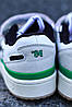 Чоловічі кросівки Adidas Forum 84 Low Beige Green Black GX9058, фото 8