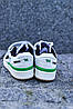 Чоловічі кросівки Adidas Forum 84 Low Beige Green Black GX9058, фото 9