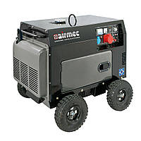 Генератор AIRMEC  HL 8000 SE-3 AVR Італія