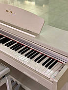 Цифрове піаніно Kurzweil M115 WH, фото 4