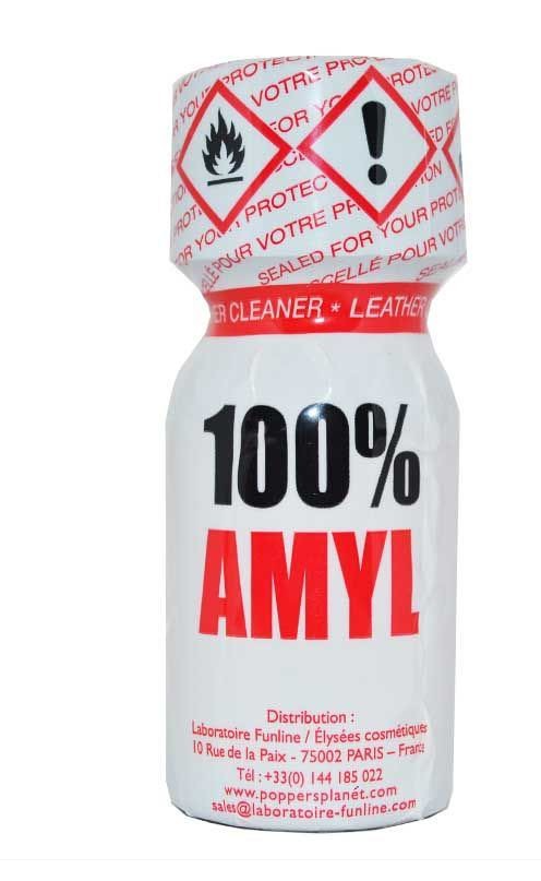Poppers / попперс 100% Amyl Франція