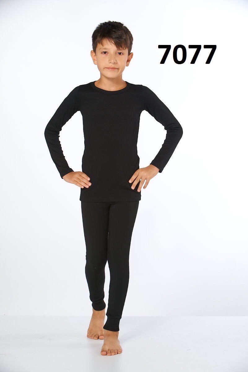 Термо белье для мальчиков | Дитяча термобілизна Туреччина | Термо костюм на зріст 164 - фото 1 - id-p1700800119