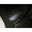 Гумові килимки в салон Mitsubishi Pajero Sport 2016-, фото 7