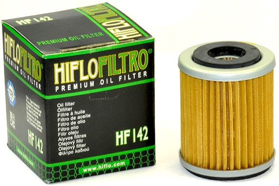 Фільтр масляний Hiflo HF142