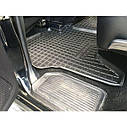 Гумові килимки в салон Mitsubishi Pajero Wagon 3 1999-2007, фото 6