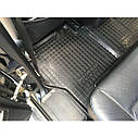 Гумові килимки в салон Mitsubishi Pajero Wagon 3 1999-2007, фото 7