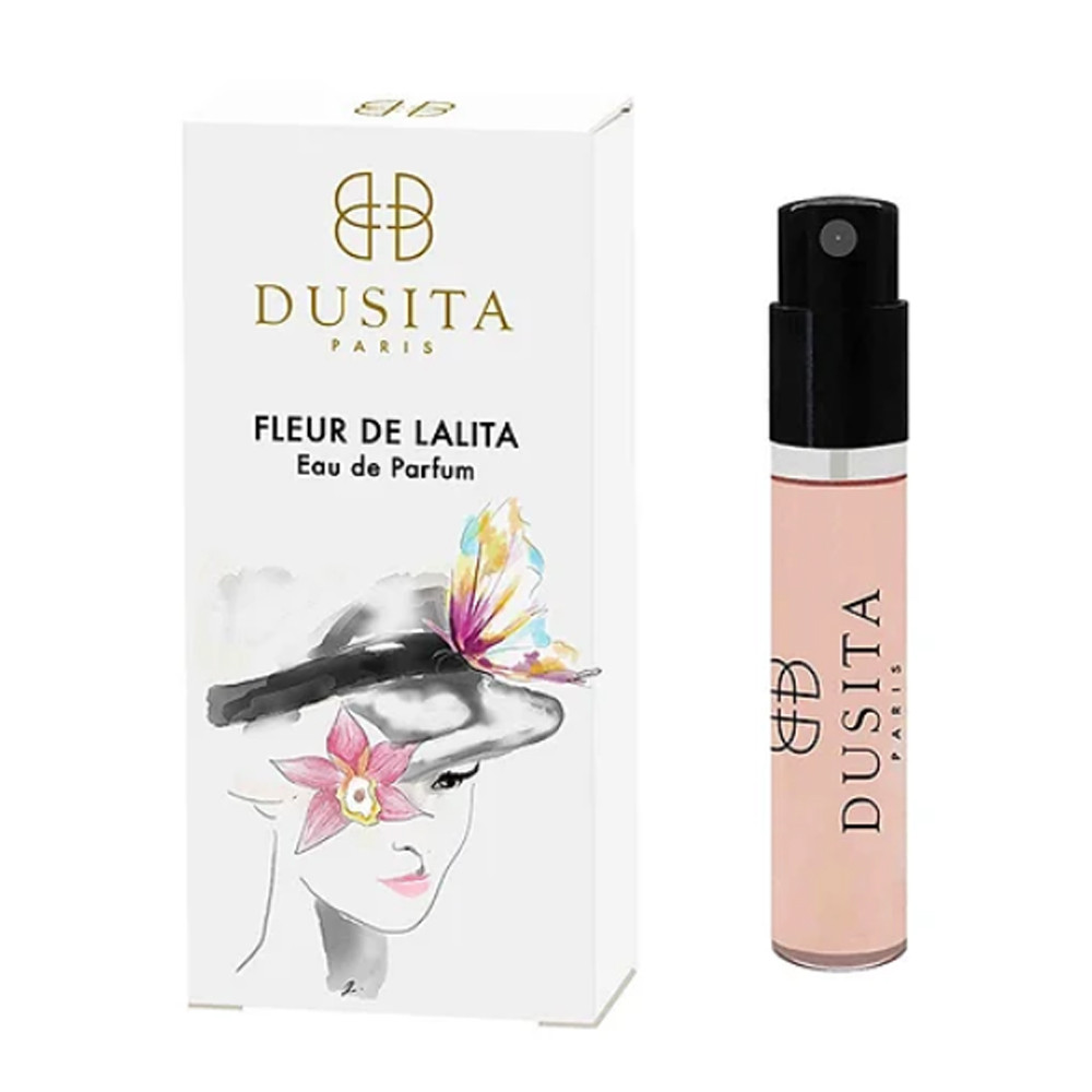 Parfums Dusita Fleur de Lalita Парфумована вода (пробник) 2.5ml (3770014241078)