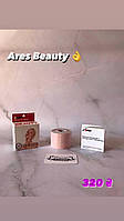 Кінезіотейп для обличчя Ares Beauty 5 см * 5 м білий і рожевий (Арес Бюті)