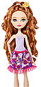 Евер Афтер Хай Холлі О'хаєр Лялька Ever After High Holly O'Hair Hairstyling DNB75, фото 6