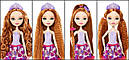 Евер Афтер Хай Холлі О'хаєр Лялька Ever After High Holly O'Hair Hairstyling DNB75, фото 8