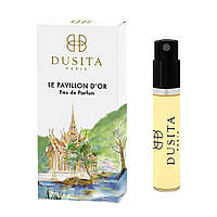 Parfums Dusita Le Pavillon D'Or Парфюмированная вода (пробник) 2.5ml (3770014241054)