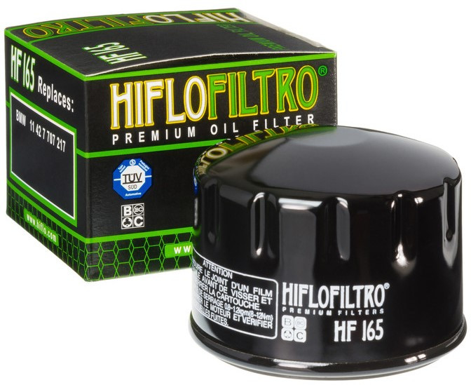 Фільтр масляний Hiflo HF165