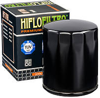 Фільтр масляний HIFLO HF170B Black