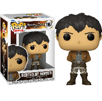 Фигурка Funko Attack on Titan Bertholdt Hoover Атака Титанов фанко Бертольд Гувер 1167