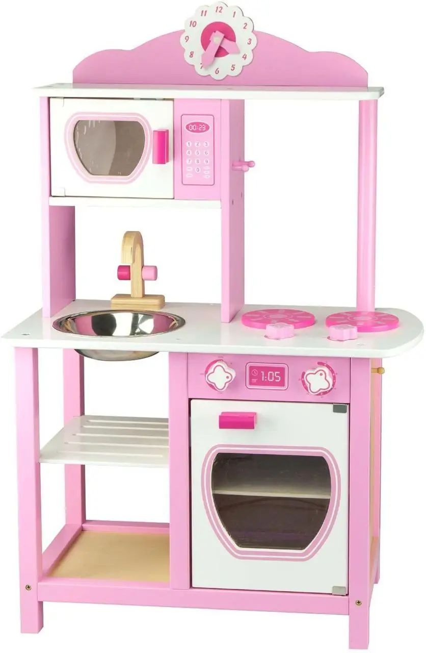 Дитяча кухня Viga Toys дерев'яна 50111