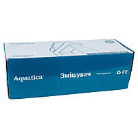 Змішувач KN Ø40 для ванни AQUATICA (KN-3C228C), фото 8
