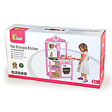 Дитяча кухня Viga Toys  дерев'яна 50111, фото 5