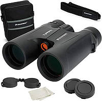 Celestron Бинокль Outland X 8x42 Водонепроницаемый и противотуманный Бинокль для взрослых