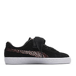 Жіночі кросівки Puma Suede Heart Animal. Оригінал ар. 366542 01.